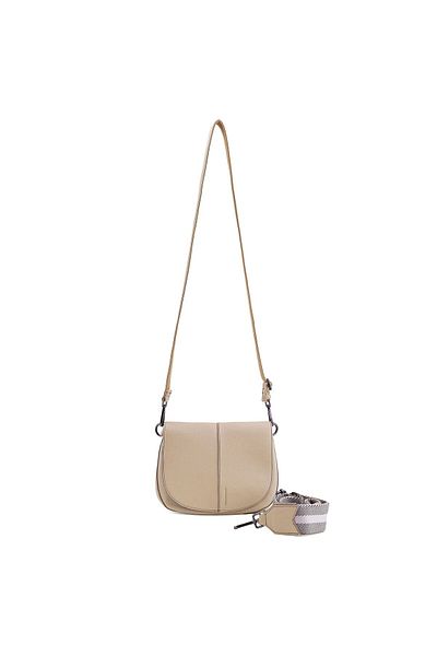 FREDsBRUDER Bestie Umhängetasche Leder 26 Cm