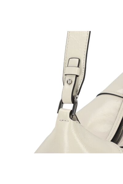 liebeskind Mila Hobo Schultertasche M Leder 34 cm