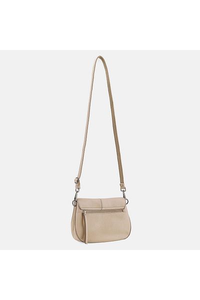 FREDsBRUDER Bestie Umhängetasche Leder 26 Cm