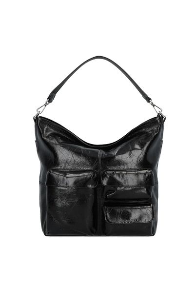 liebeskind LK 204 Schultertasche Leder 43 cm