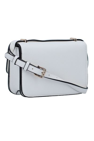 Valentino Geantă de umăr mini cu clapă 18 cm