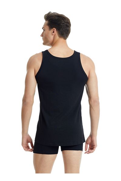 Blackspade Tender Cotton Men's Athlete 9238 - Black