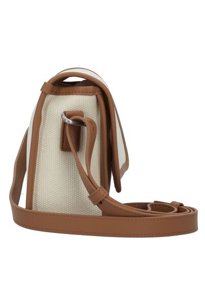 Lacoste Beige / Natural Women's Shoulder Bag NF4507TD