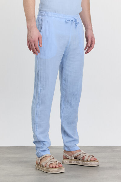 Heaven Ephesus Чоловічі муслінові штани - 5040