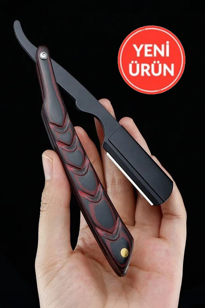 Qualis U33 Ustura + 5 Adet Platinum Yaprak Jilet