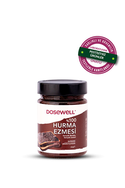 Dosewell Hurma Ezmesi 400 gr