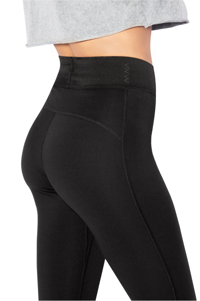 Klotho MAIA طماق الخصر المرنة النسائية