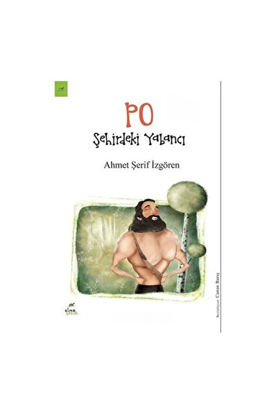 ELMA Yayınevi Po: Şehirdeki Yabancı - Ahmet Şerif Izgören -