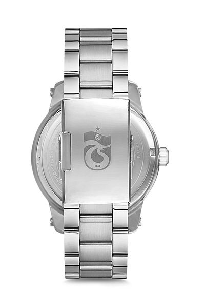 Trabzonspor Ts527S-04Ss Men's Wristwatch