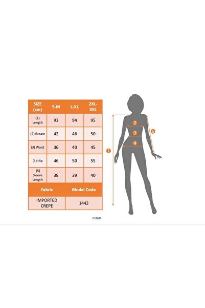 delta online Women's Fakir Sleeve V-Neck Color Block Short Janjan Crepe Dress