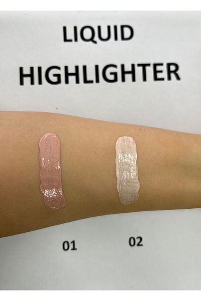 FREELADY Illuminating Liquid Brightening Highlighter Velvet Gloss 30ml