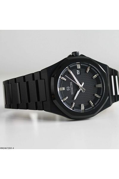 Homies Hm24672S01-4 Men's Wrist Watch with Steel Cord