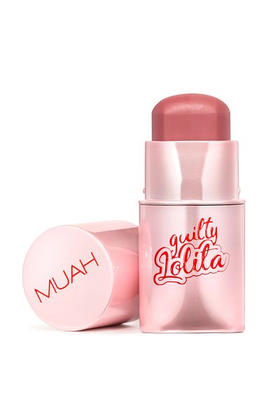 Muah Cream Blush Guilty Lolita Muah - Berry Babe