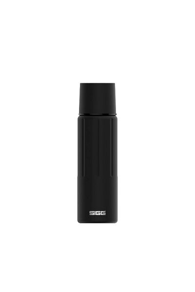 SIGG Hot & Cold Thermo Flask Gemstone IBT Obsidian 1.1 L