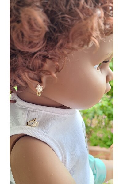 safderuntaki Çocuk küpe