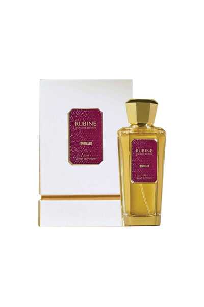 Bargello Niche Paradise Edition RUBİNE Unisex Extrait De perfume 75 ml Floral...