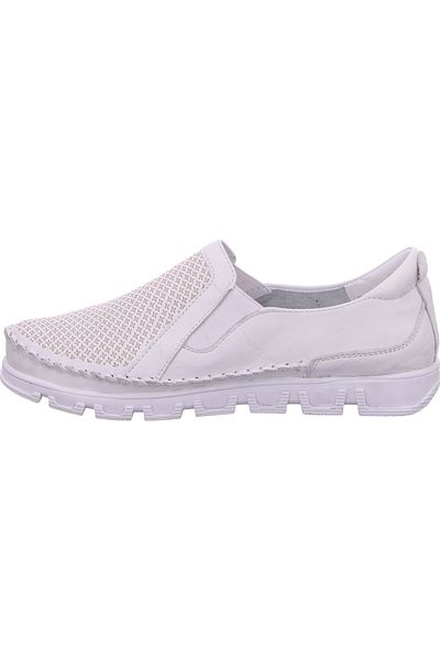 Gemini Sportliche Slipper für Damen in weiß