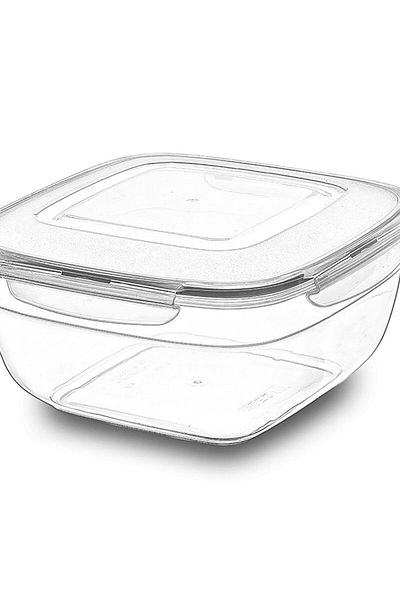 MATMEL Fresh Box Square Storage Container - 600 ml