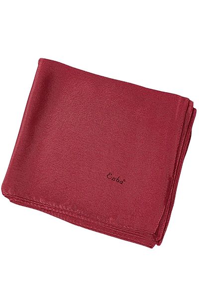 mim eşarp Eșarfă Jan Jan de culoare uni cu textura strălucitoare Enba - Design elegant și modern