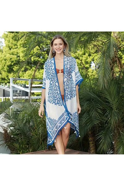 CN Women's Beach Pareo
