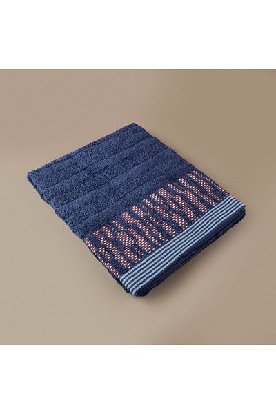 ASPARTAM Sun Madness Juana Hair Towel - Blue - 50X90 cm