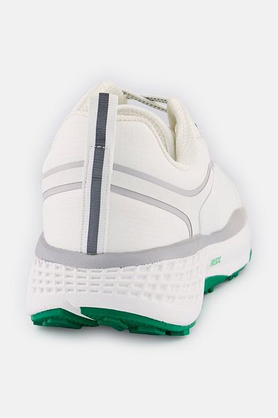 RBX Men Lace Up Outdoor Shoes, White