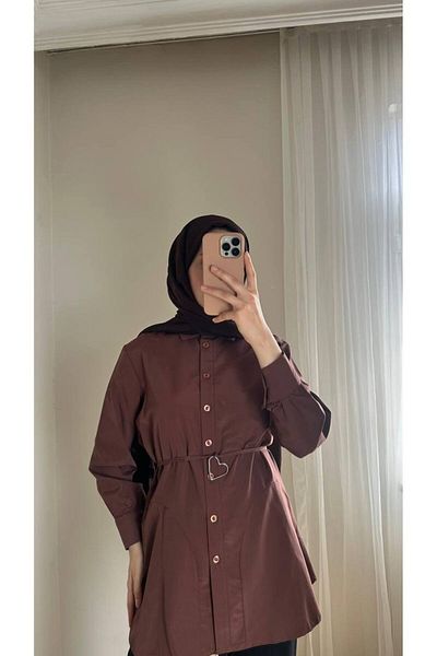 W WARGA Flange Trousers Top Tunic