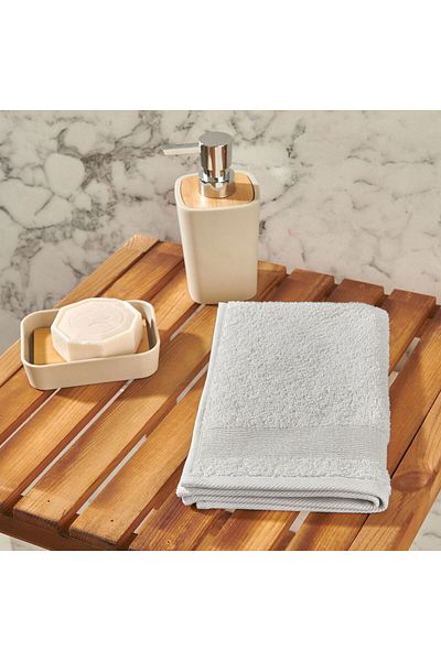 MATMEL Hand Towel 30X50 cm Gray