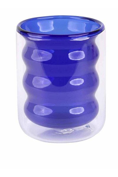 PRICKLY PEAR Jazz Insulated Glass Cup 200ml
