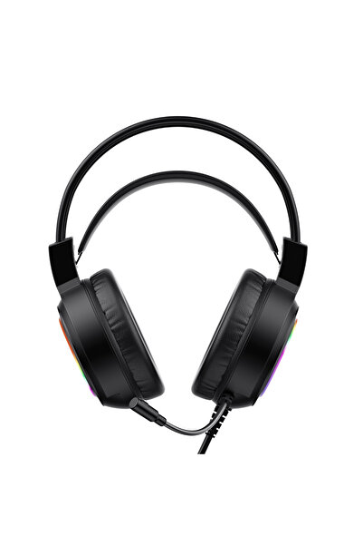 Havit Gamenote HG902D RGB Işıklı Mikrofonlu Gaming Kulaklık