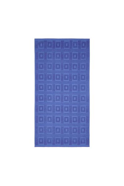MATMEL Kybele Face Towel - Blue - 50X90 cm