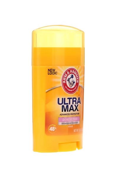 Now Ultra Max Deodorant Powder Fresh Orange 28g