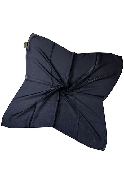 mim eşarp Eșarfă Jan Jan de culoare uni cu textura strălucitoare Enba - Design elegant și modern