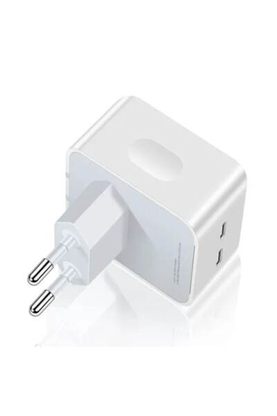 ELMHURST Adaptor cu încărcare rapidă duală de 50 W, linie duală - 2PD