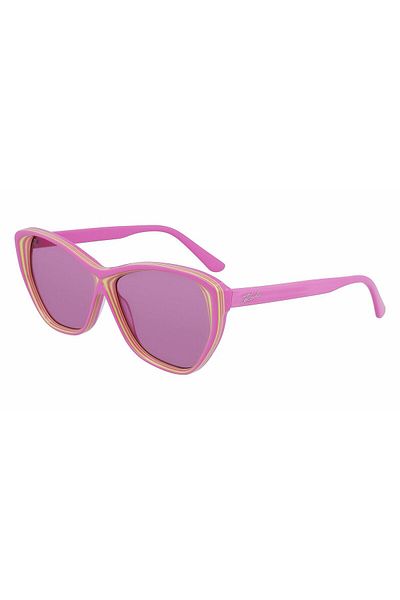 Karl Lagerfeld Ladies' Sunglasses Karl Lagerfeld KL6103S-664 ø 58 mm