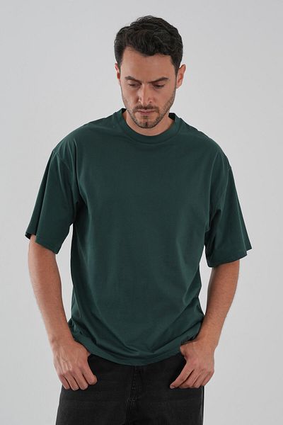 ALEXANDERGARDI Μπλουζάκι Basic Oversize