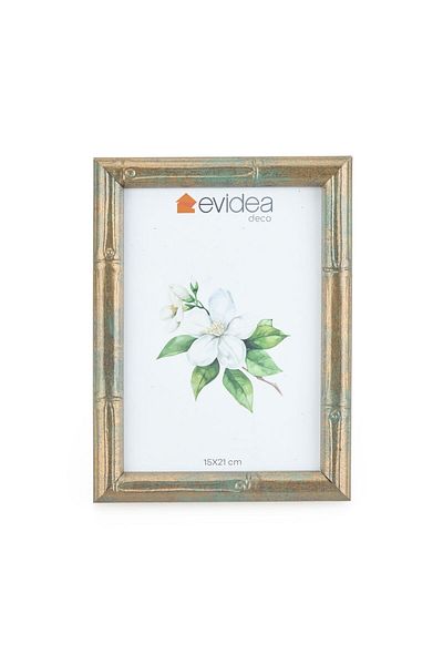 ASPARTAM Verde Frame - Green - 15X21 cm