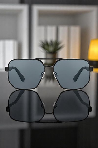 Daniel Klein 100% Polarized Uv400 Protection Black Color Original Men's Sunglasses Dkg6281C1