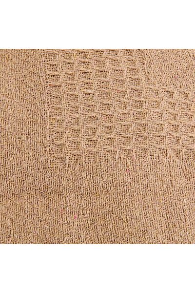 MATMEL Wool Waffle Double Bedspread - Beige - 200X220 cm