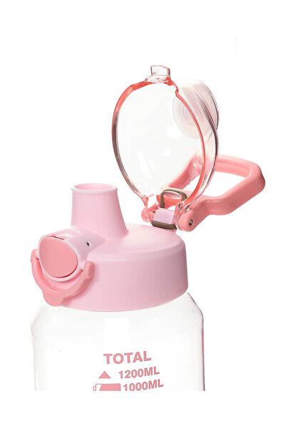 R&B Sipper Water Bottle, 1200ml