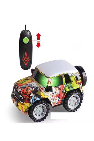 rexa Childrens car, Mini RC (remote-controlled) Car set
