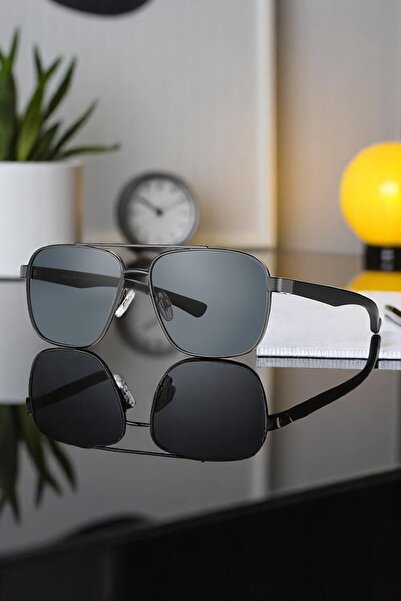 Daniel Klein 100% Polarized Uv400 Protection Black Color Original Men's Sunglasses Dkg6277C1