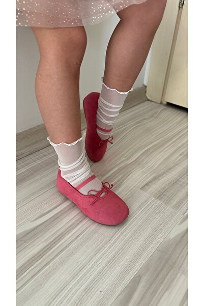 quella atelier Tulle Kids Party Socks Birthday Socks