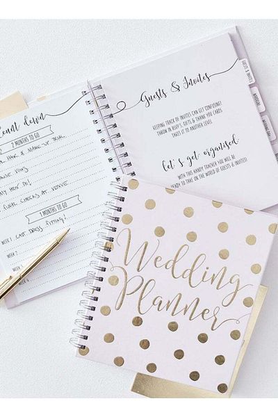 Ginger Ray Wedding Planner - Elegant Event Organizer