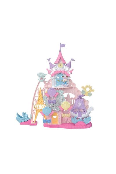 ADORE OYUNCAK 5841 Sylvanian Families Doll Fairy Tale Amusement Park Age 3