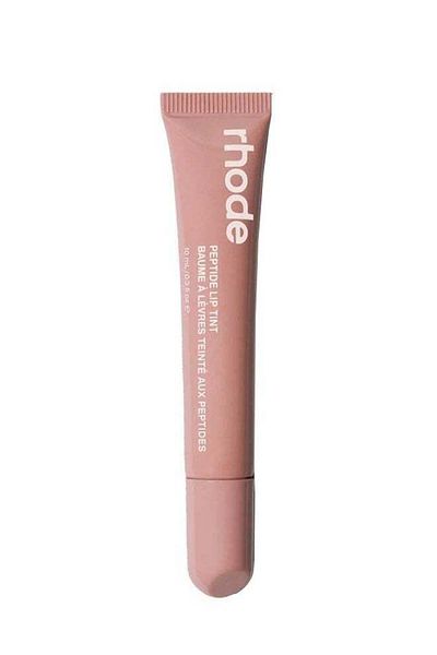 rhode Skin Peptide Lip Tint - Toast - 10ml / .3 Fl Oz.