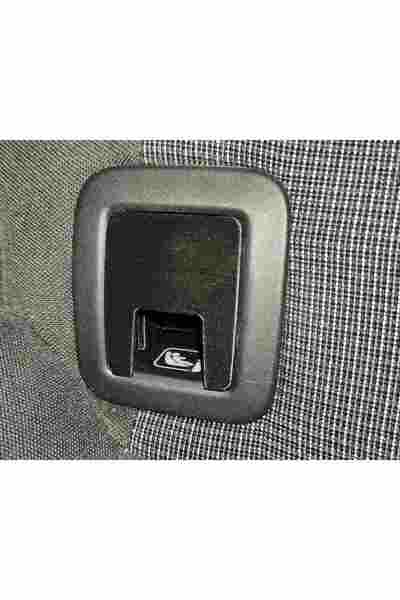 BYR Yeni Isofix Kapak Vw Passat B8 3G Veya Diğer Vw (Sadece Plastik Aparattır...