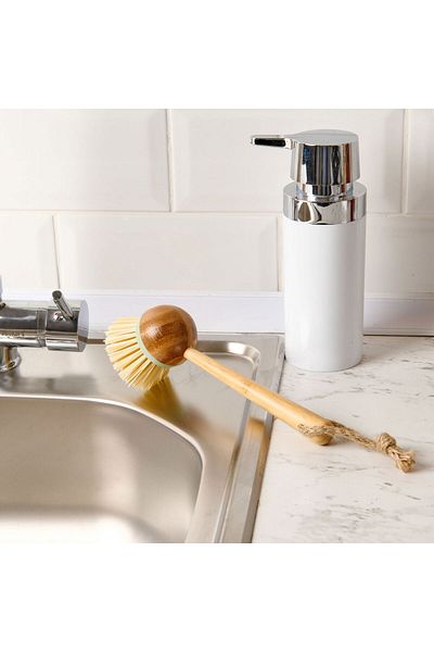 MATMEL Home Multi-Purpose Cleaning Brush - - 20X6 cm