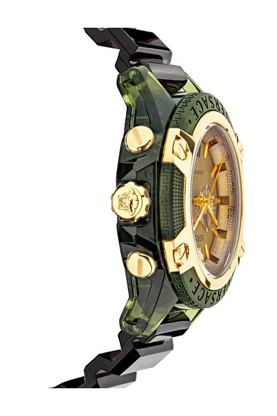 Versace Mens Watch Versace VEZ700321, Quartz, 44mm, 3ATM