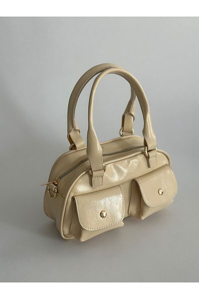 Boutiquehaki Jordi Mini Hand and Shoulder Bag Yellow